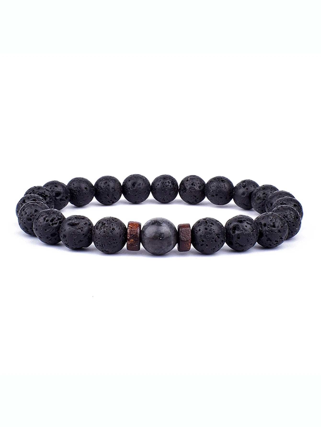 Volcanic Stone Bracelet