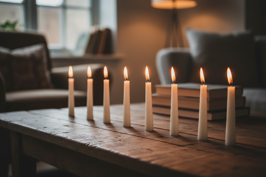 Discover the Warmth: Soy Wax Candle Benefits for Your Home