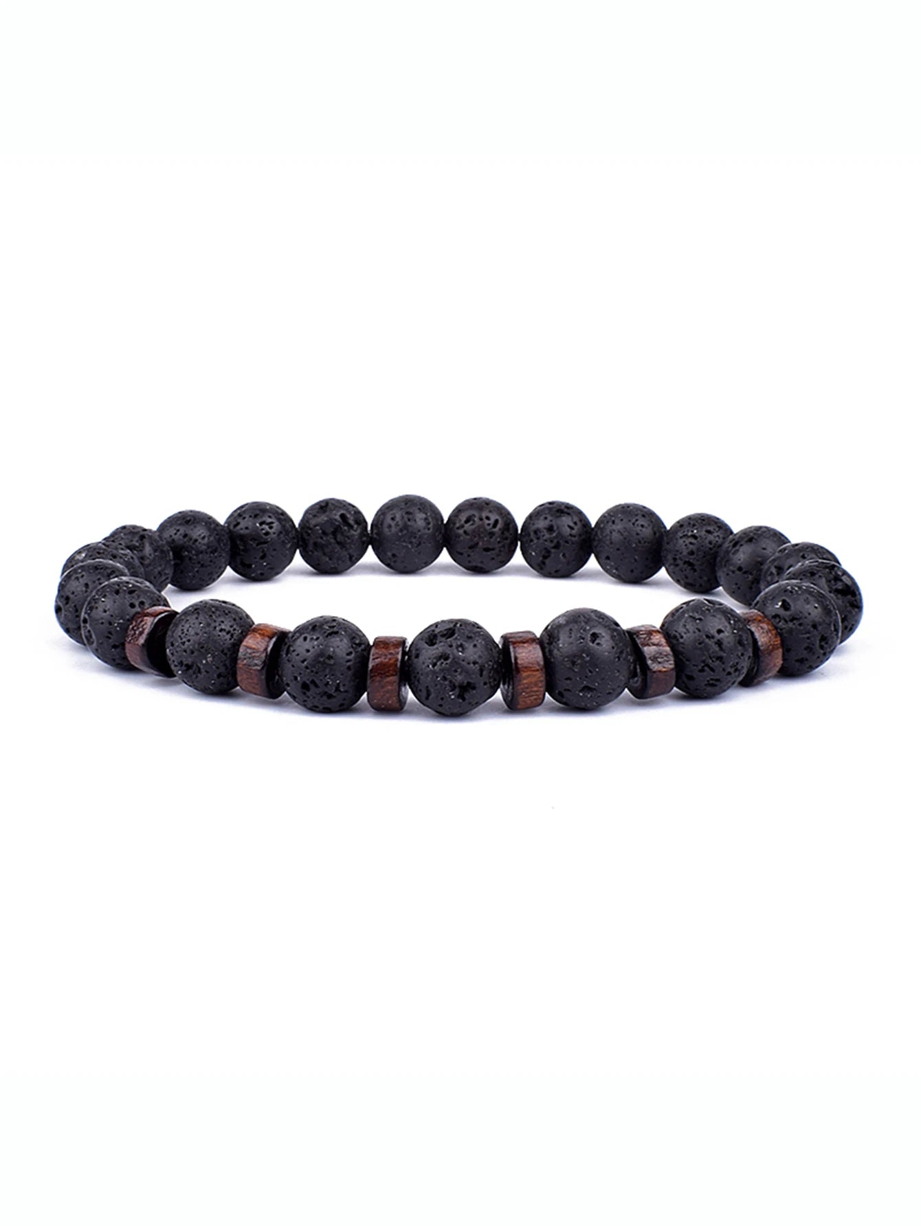Volcanic Stone Bracelet