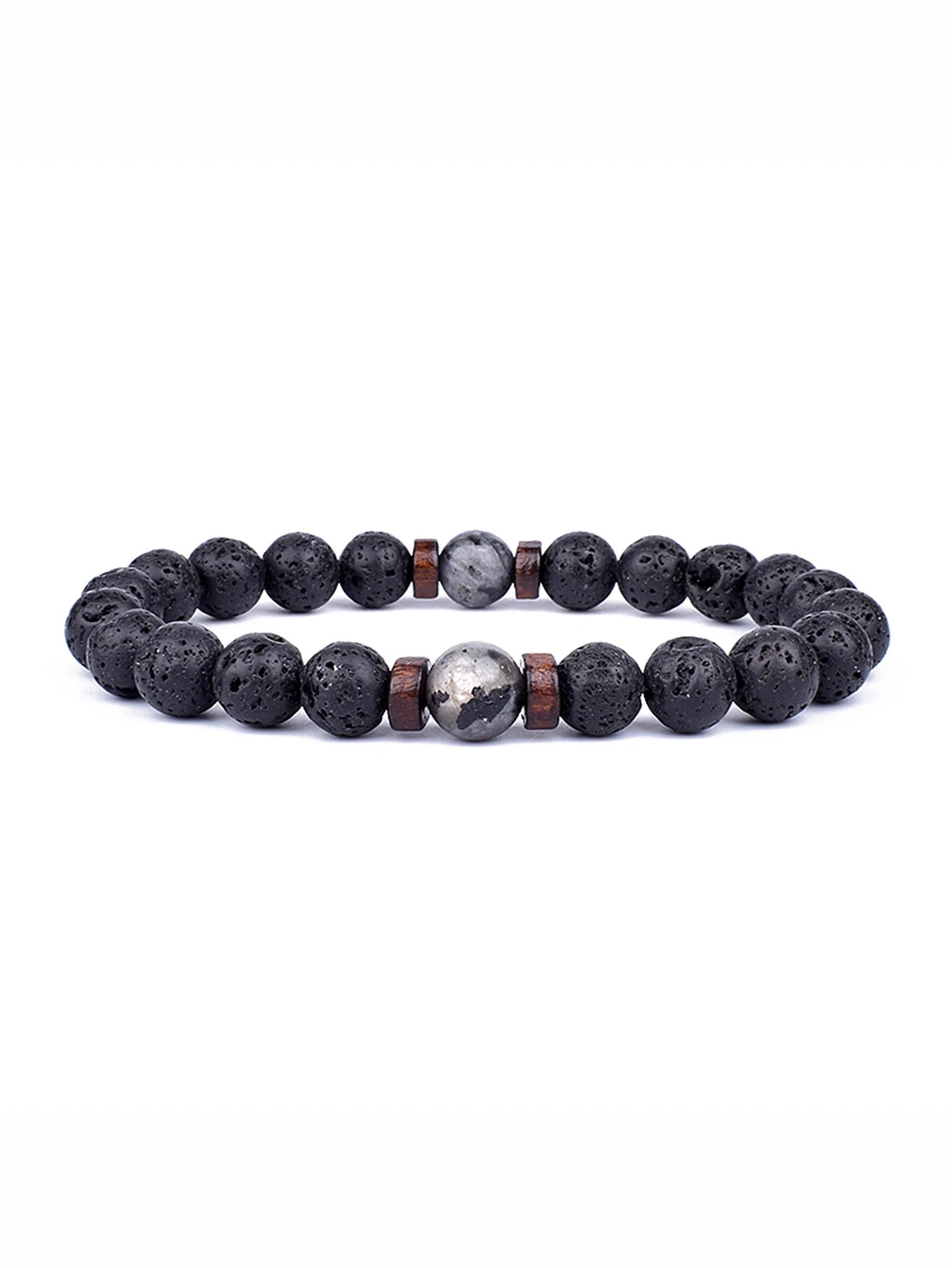 Volcanic Stone Bracelet