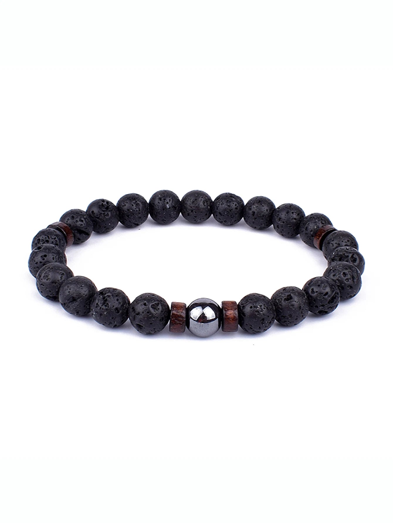 Volcanic Stone Bracelet